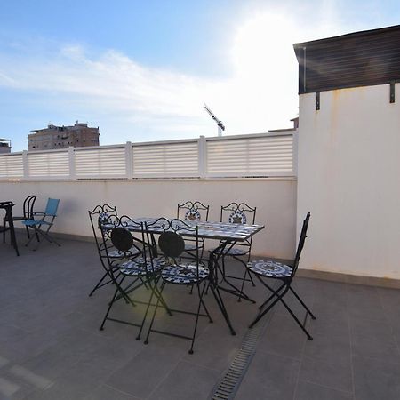 Апартаменты Letmalaga Delicias Экстерьер фото